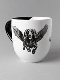 Lady Lugs — WingMutts Spaniel Mug