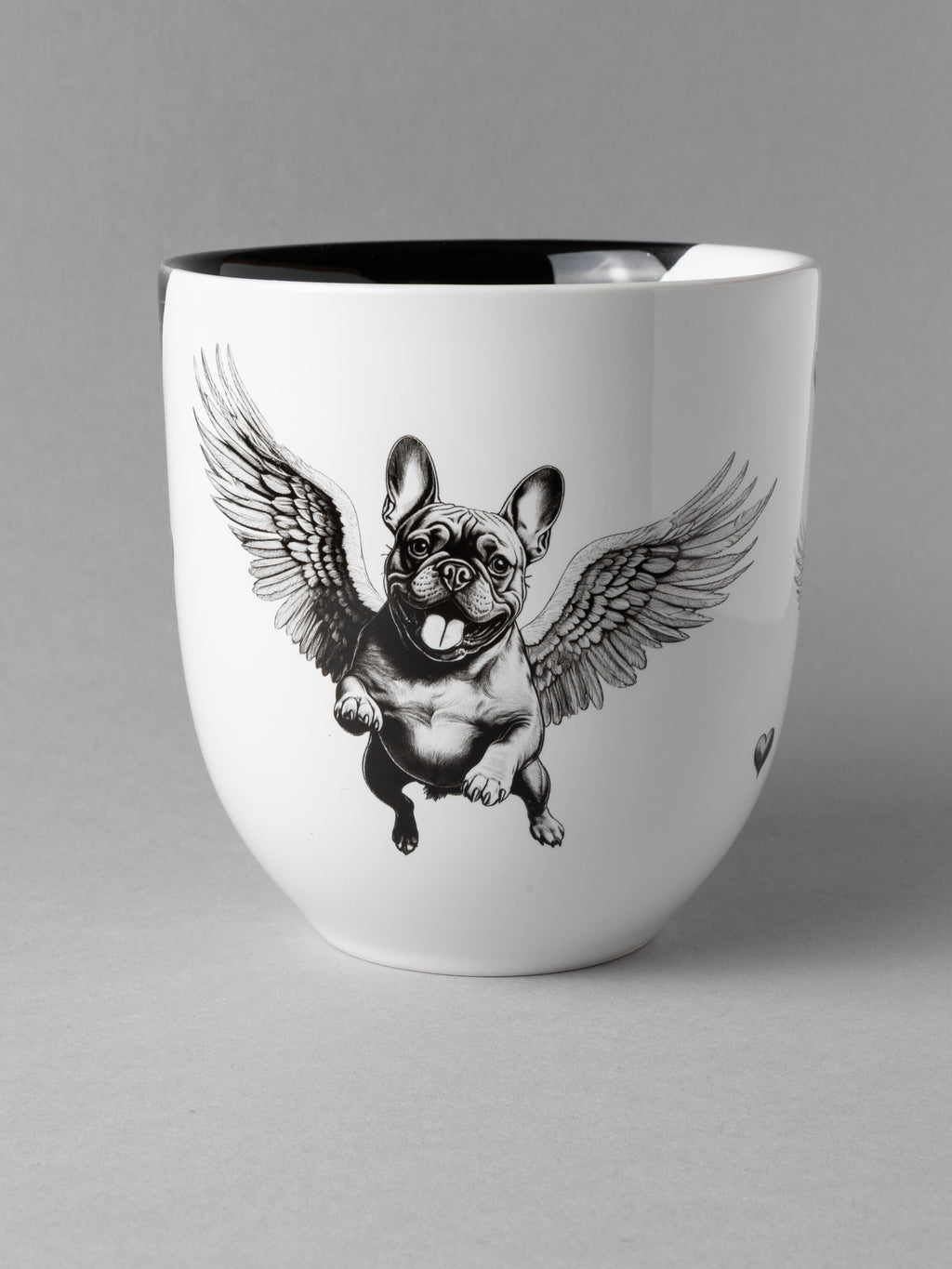 Le Petit Flap — WingMutts French Bulldog Mug