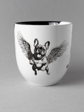 Le Petit Flap — WingMutts French Bulldog Mug