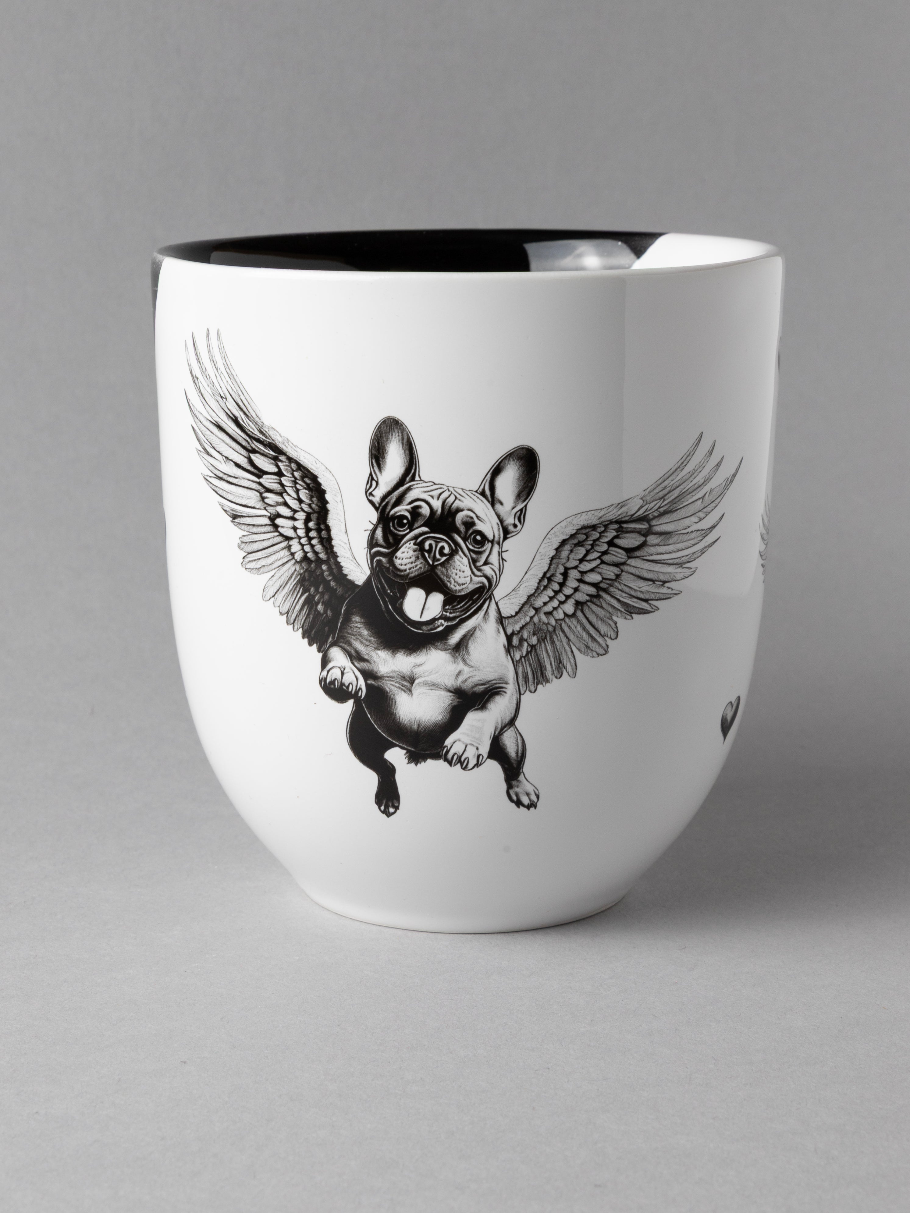 Le Petit Flap — WingMutts French Bulldog Mug