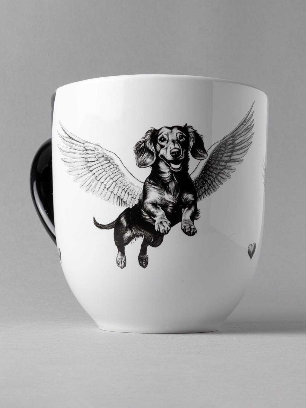 Herr Wurst — WingMutts Dachshund Mug