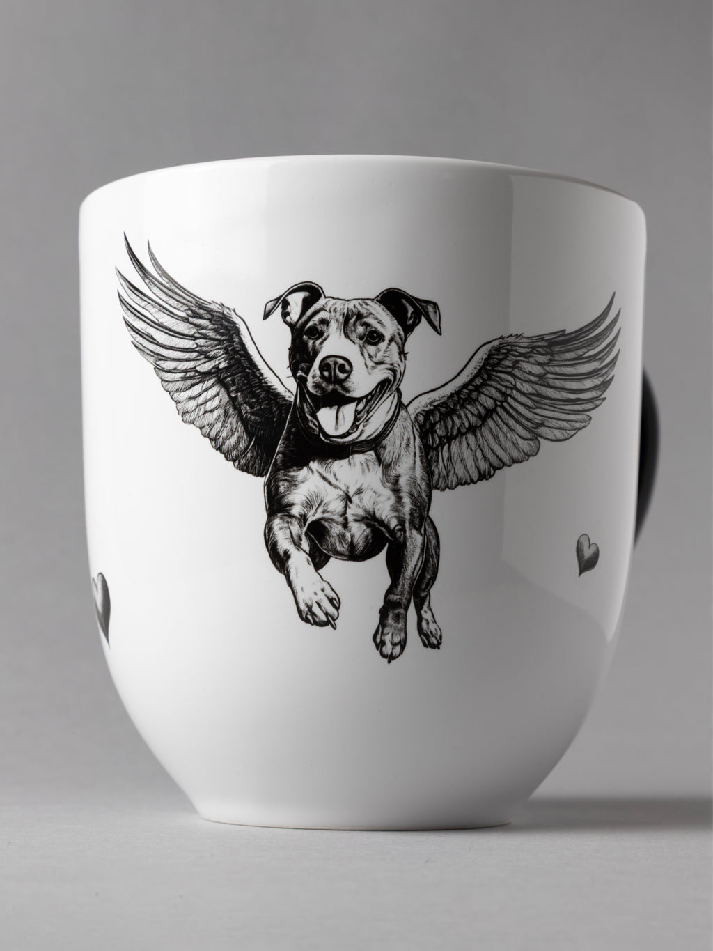 Staffychops — WingMutts Staffordshire Bull Terrier Mug