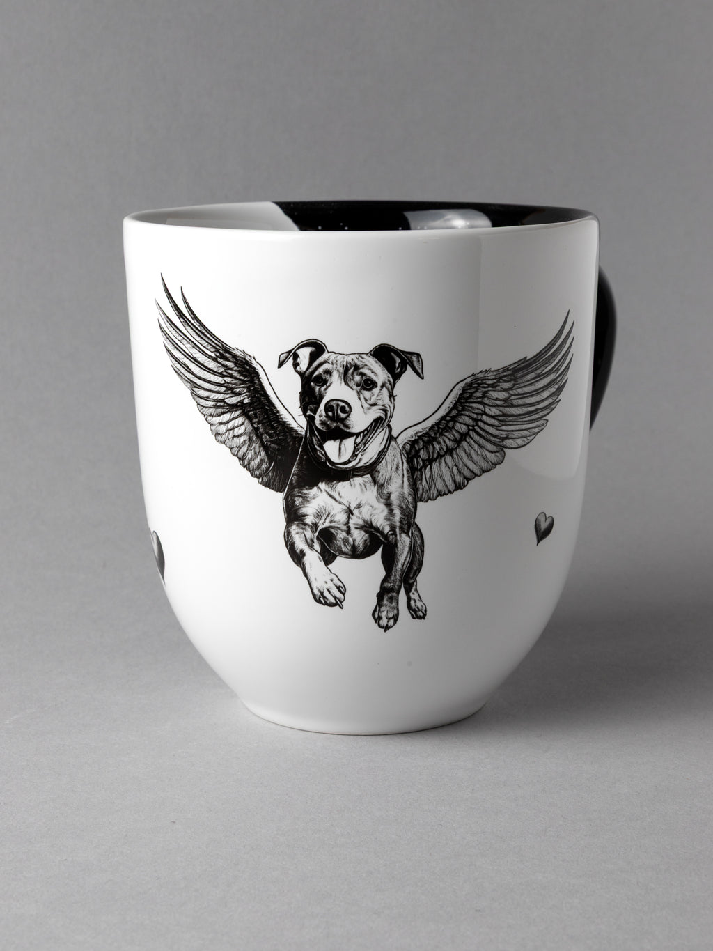 Staffychops — WingMutts Staffordshire Bull Terrier Mug