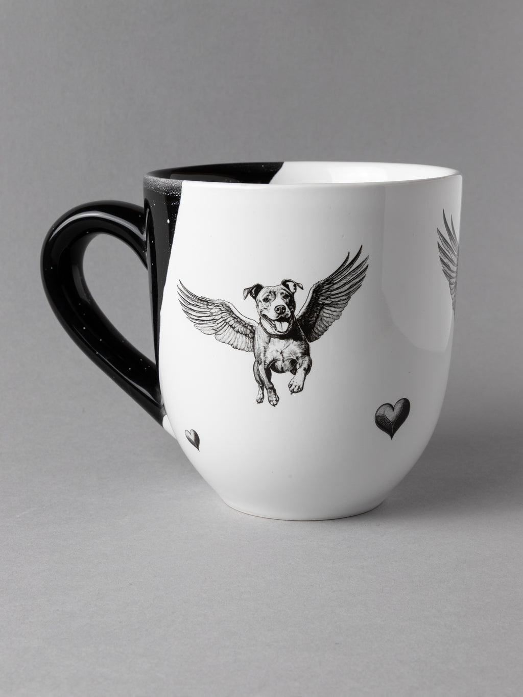 Staffychops — WingMutts Staffordshire Bull Terrier Mug