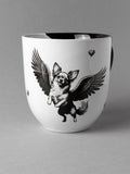 Señor Flaps-a-Lot — WingMutts Chihuahua Mug