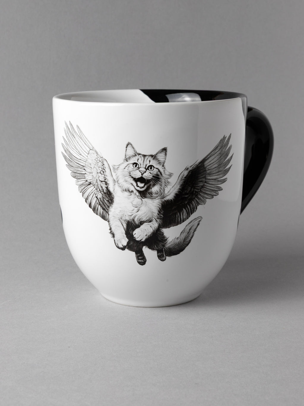 The Duchess of Flop — WingMogs Ragdoll Cat Mug