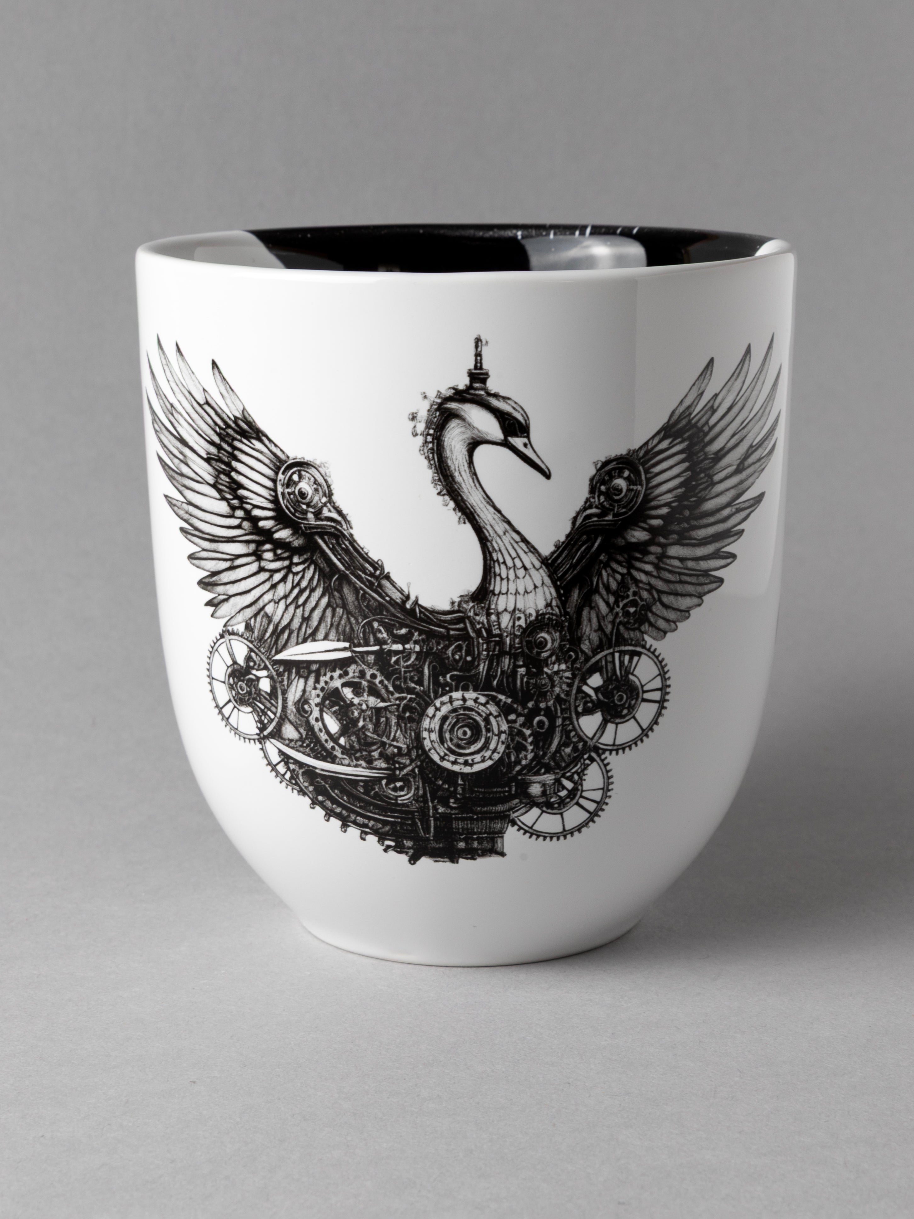 The Duchess of Cogsworth — The Swandalinas Mug