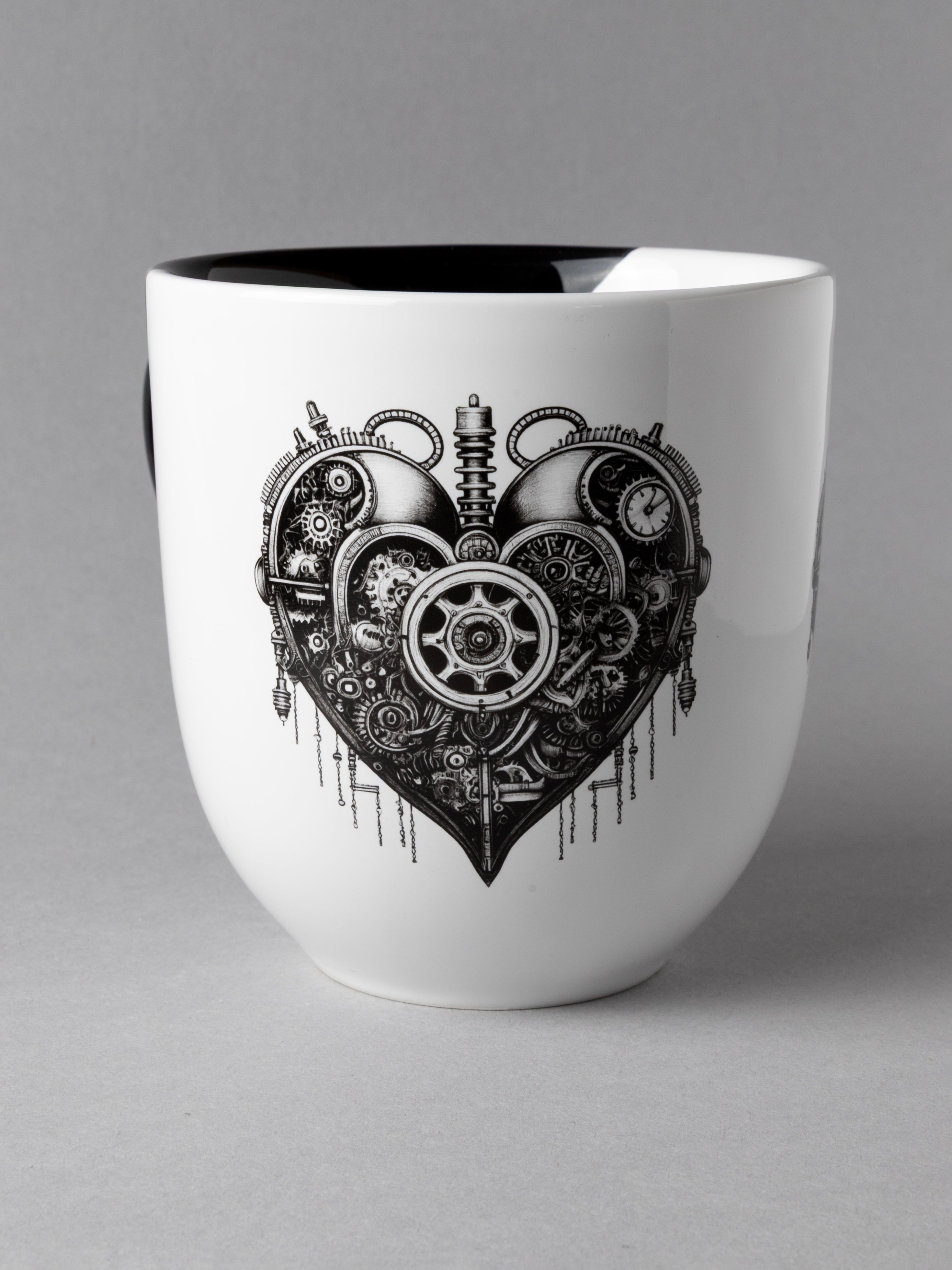 Tempus Amoris — Clockhearts Mug