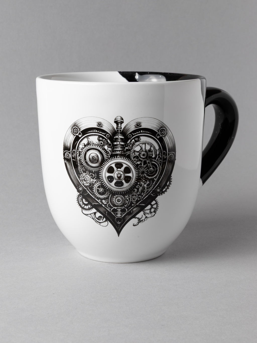 Amor Vincit Omnia — Clockhearts Mug