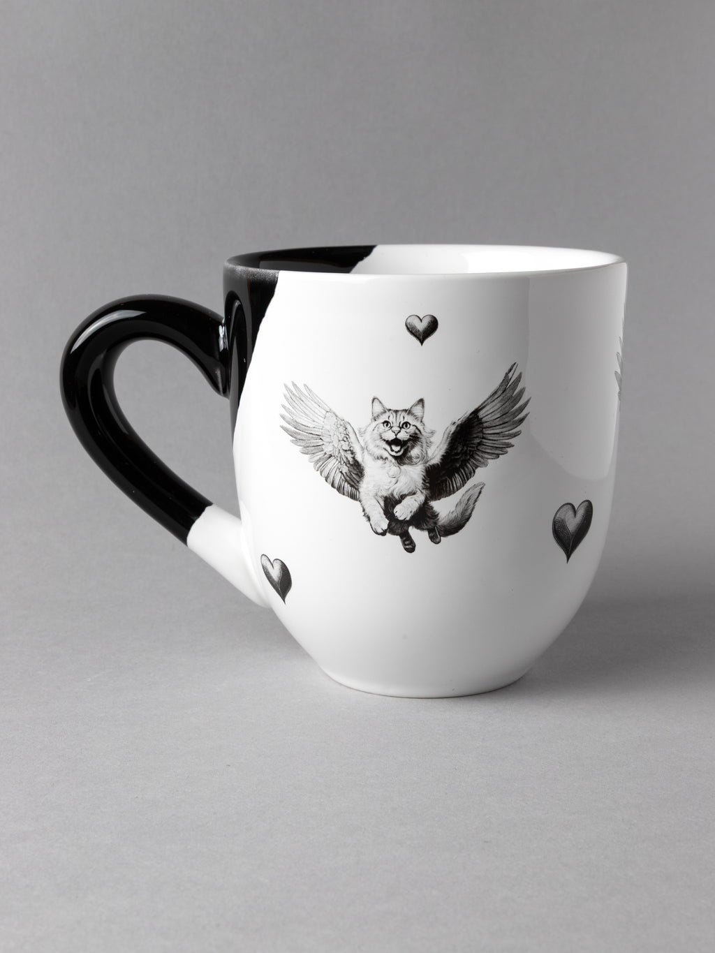 The Duchess of Flop — WingMogs Ragdoll Cat Mug