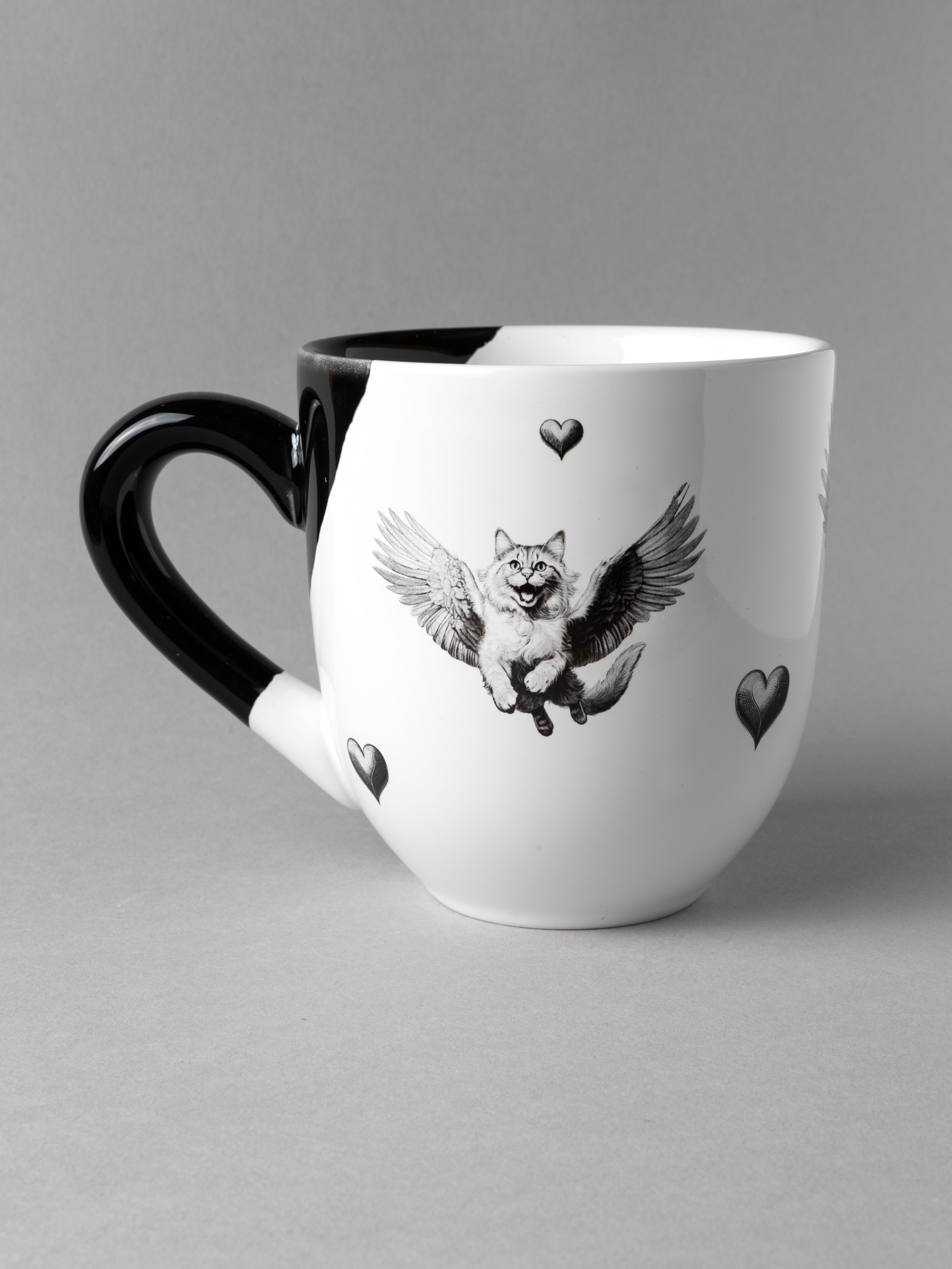 The Duchess of Flop — WingMogs Ragdoll Cat Mug
