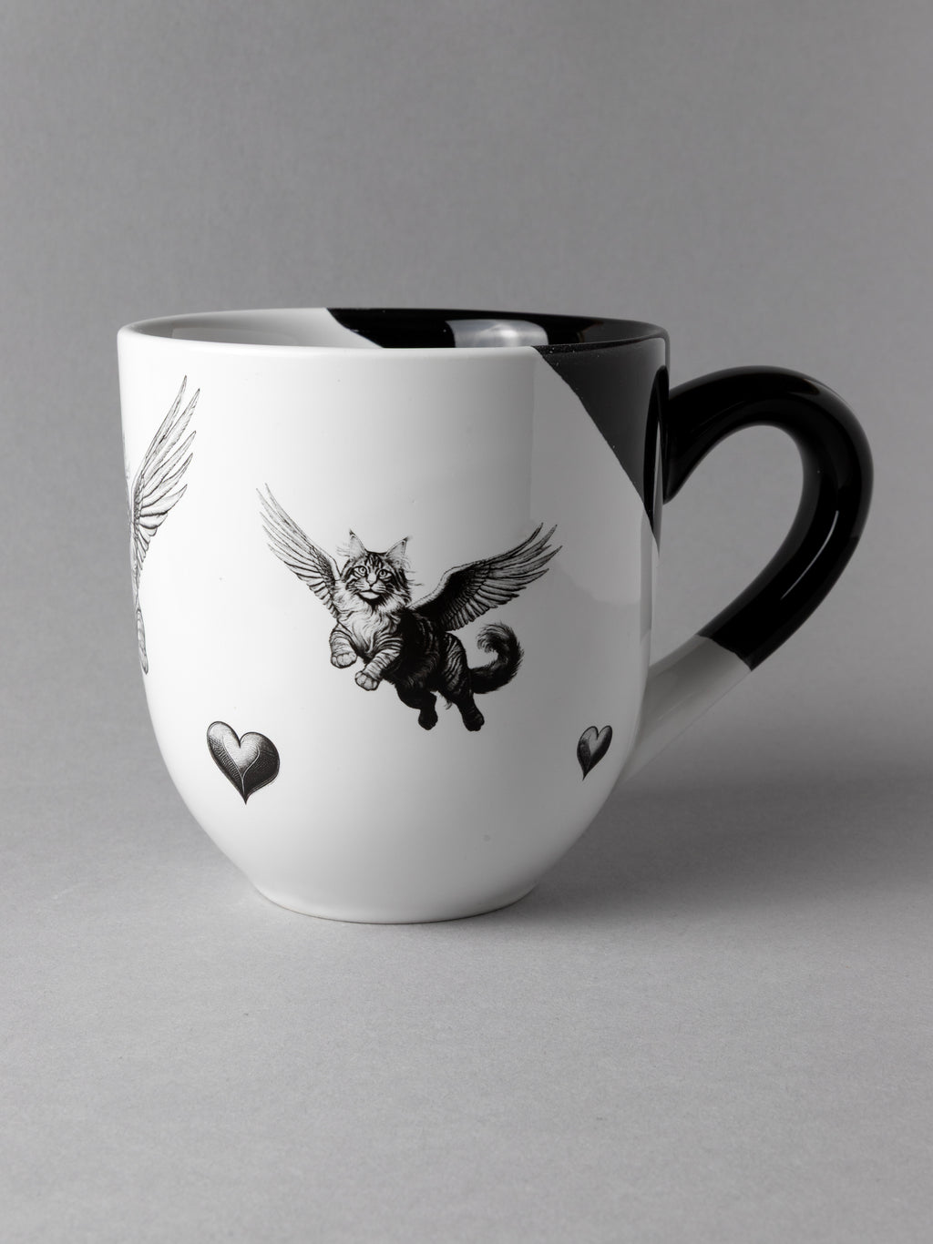 Mr Mogjestic — WingMogs Maine Coon Mug