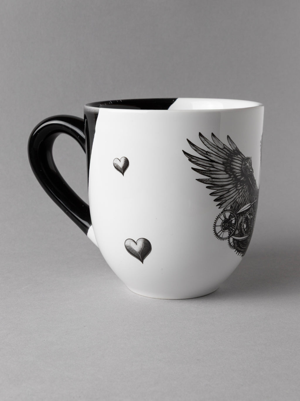 The Duchess of Cogsworth — The Swandalinas Mug