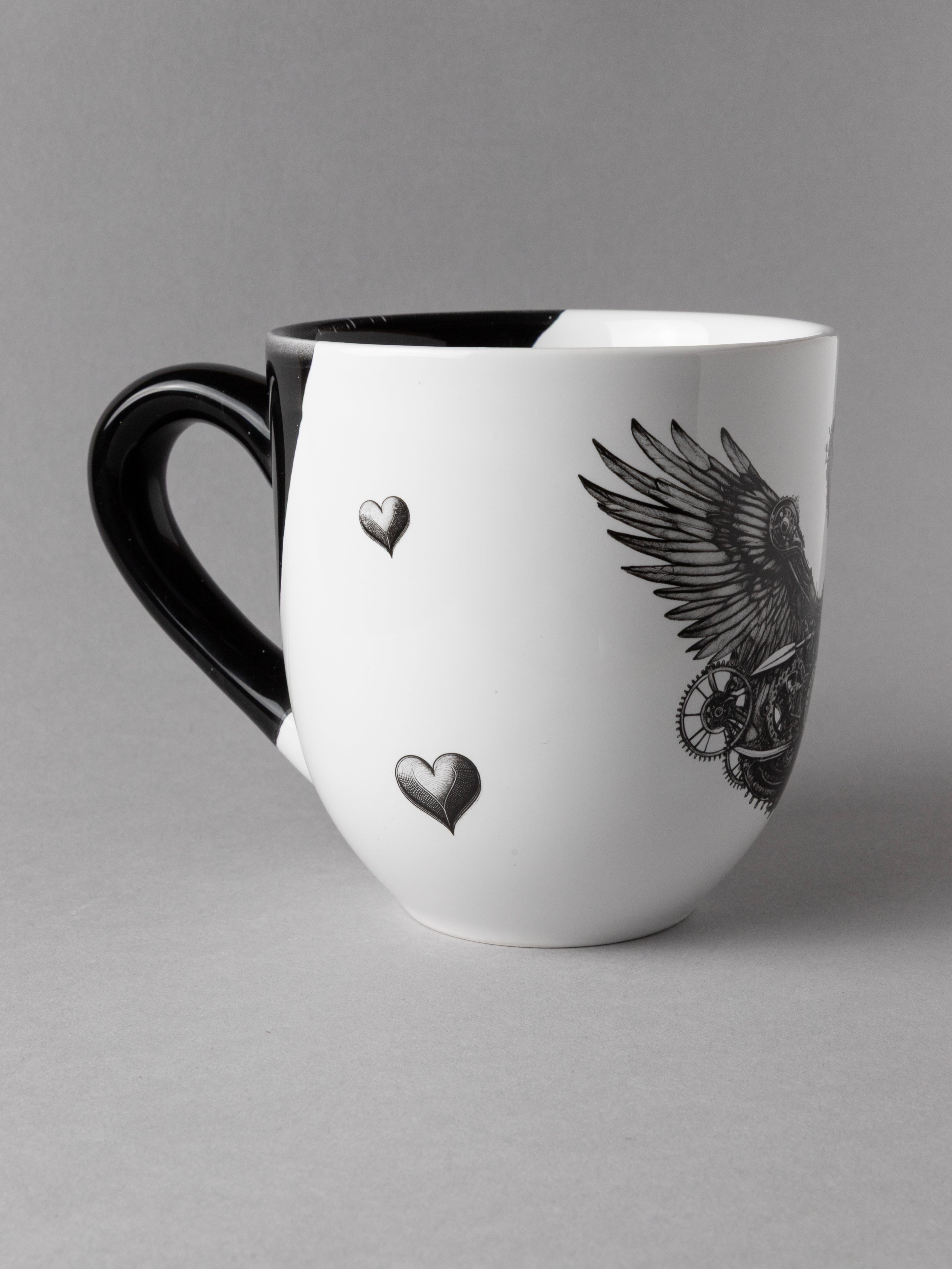 The Duchess of Cogsworth — The Swandalinas Mug