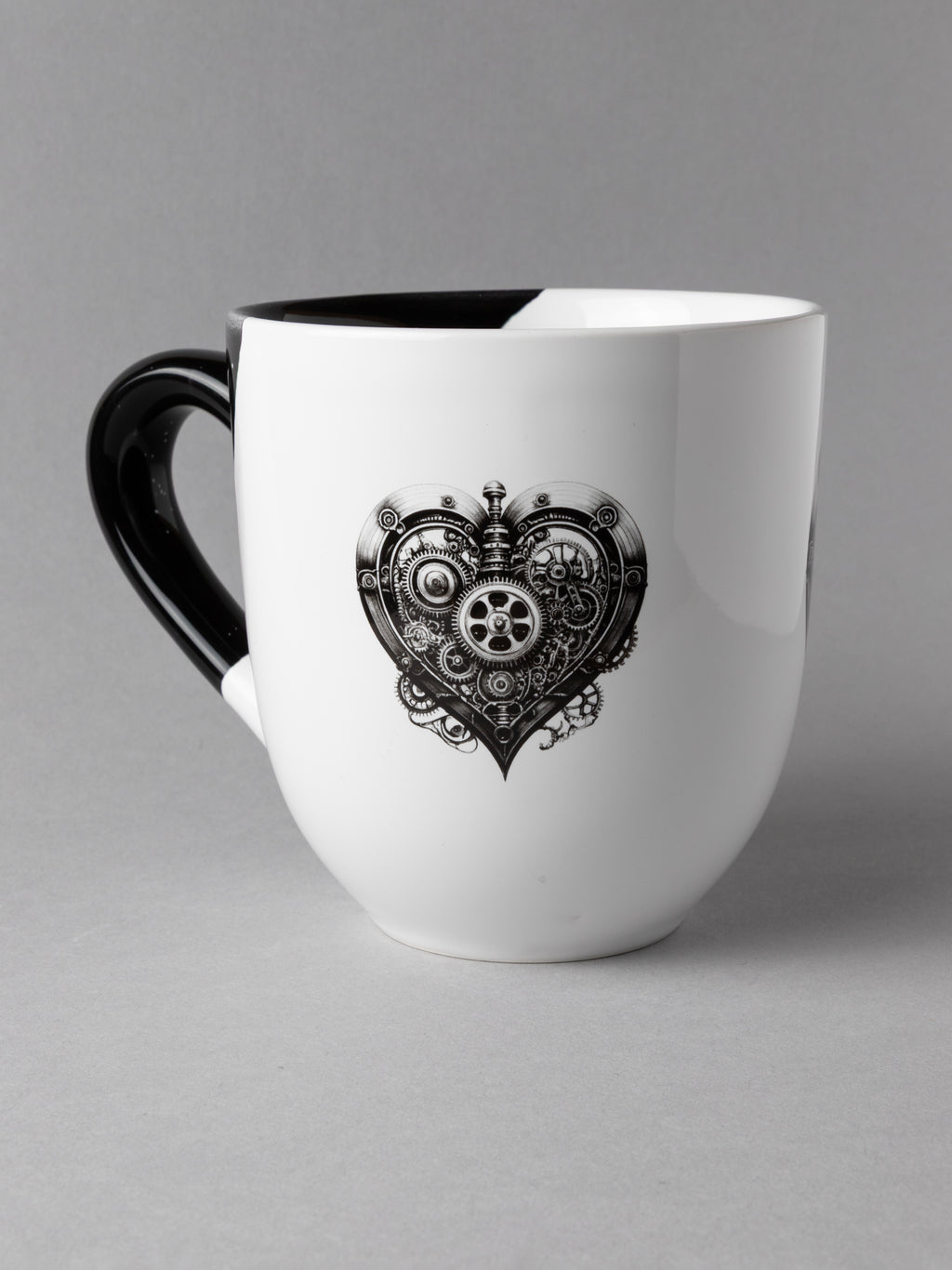 Amor Vincit Omnia — Clockhearts Mug