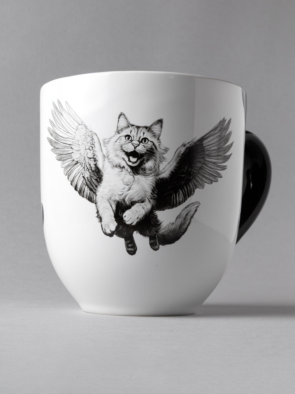 The Duchess of Flop — WingMogs Ragdoll Cat Mug