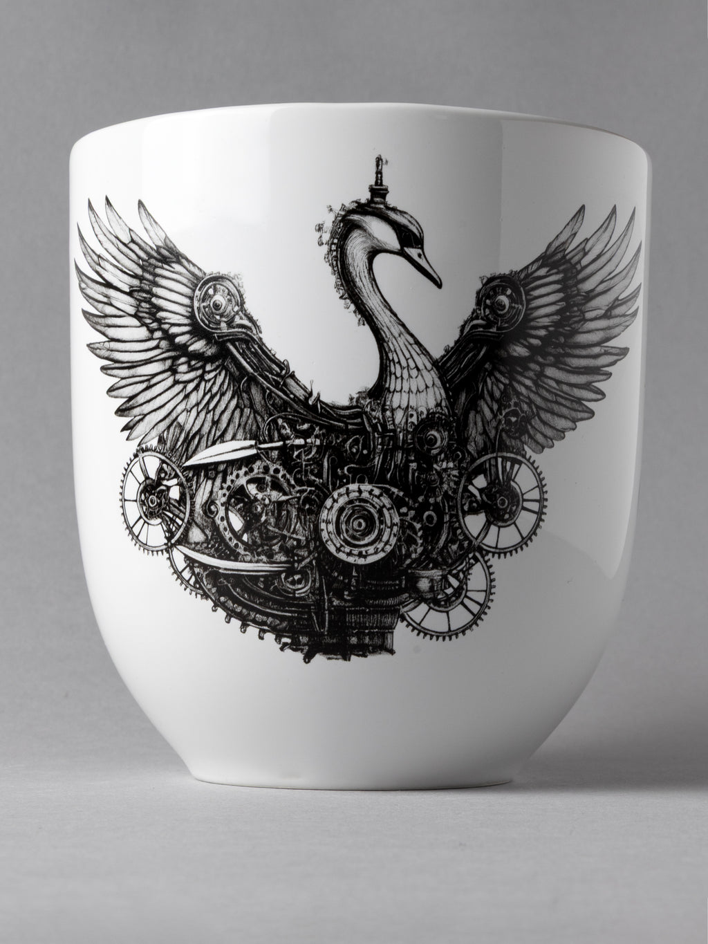 The Duchess of Cogsworth — The Swandalinas Mug