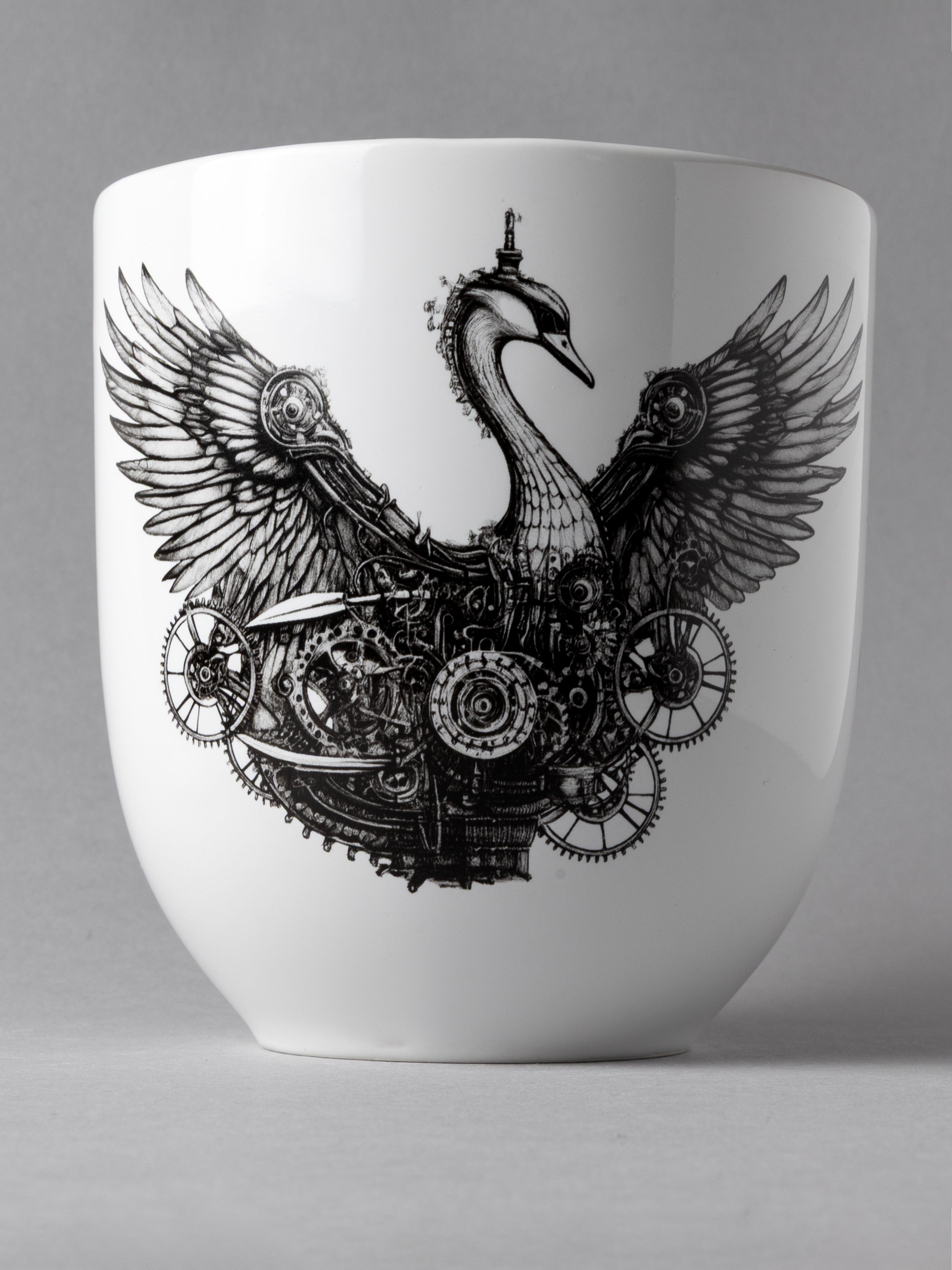 The Duchess of Cogsworth — The Swandalinas Mug