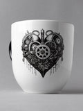 Tempus Amoris — Clockhearts Mug
