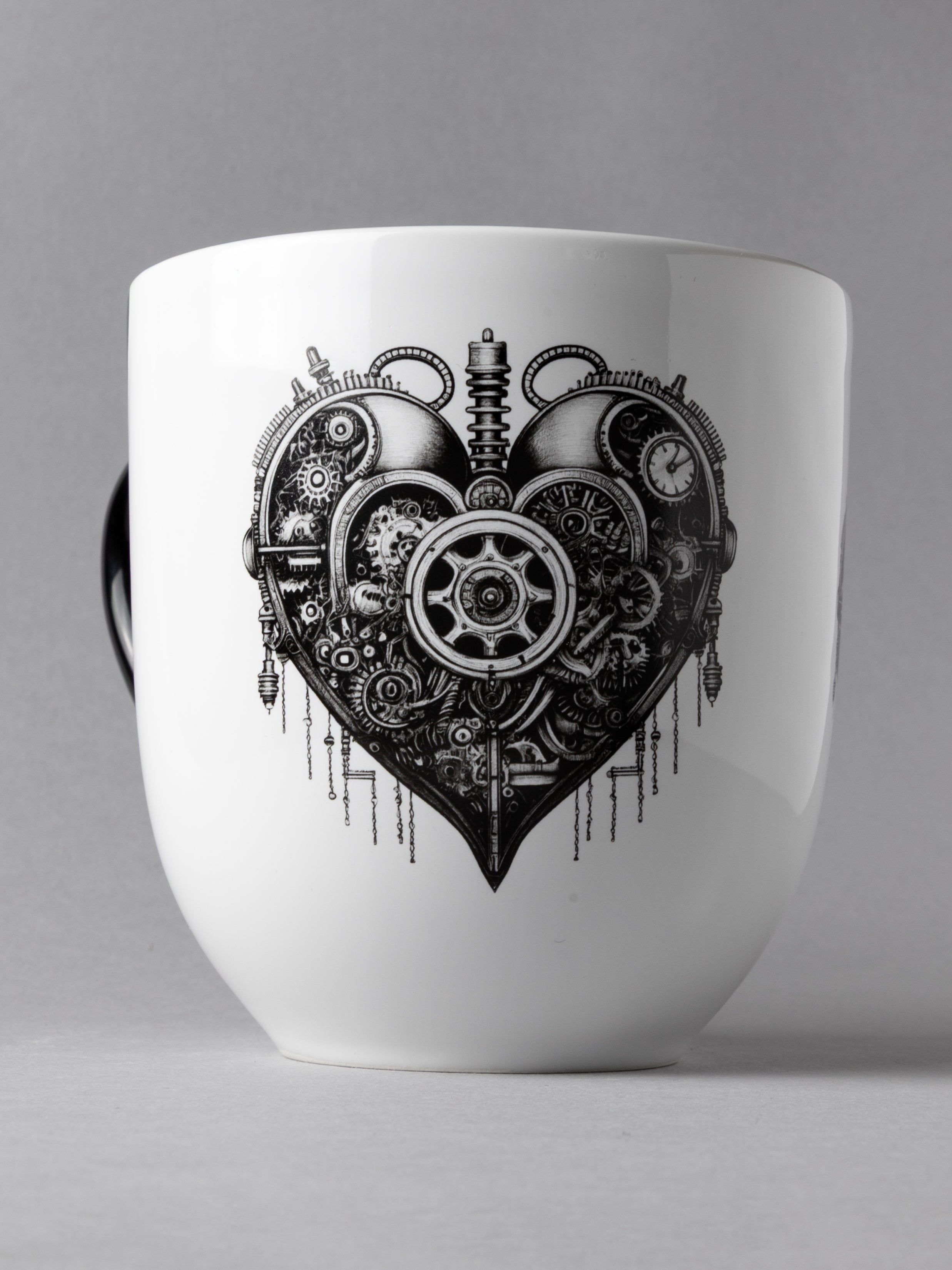Tempus Amoris — Clockhearts Mug