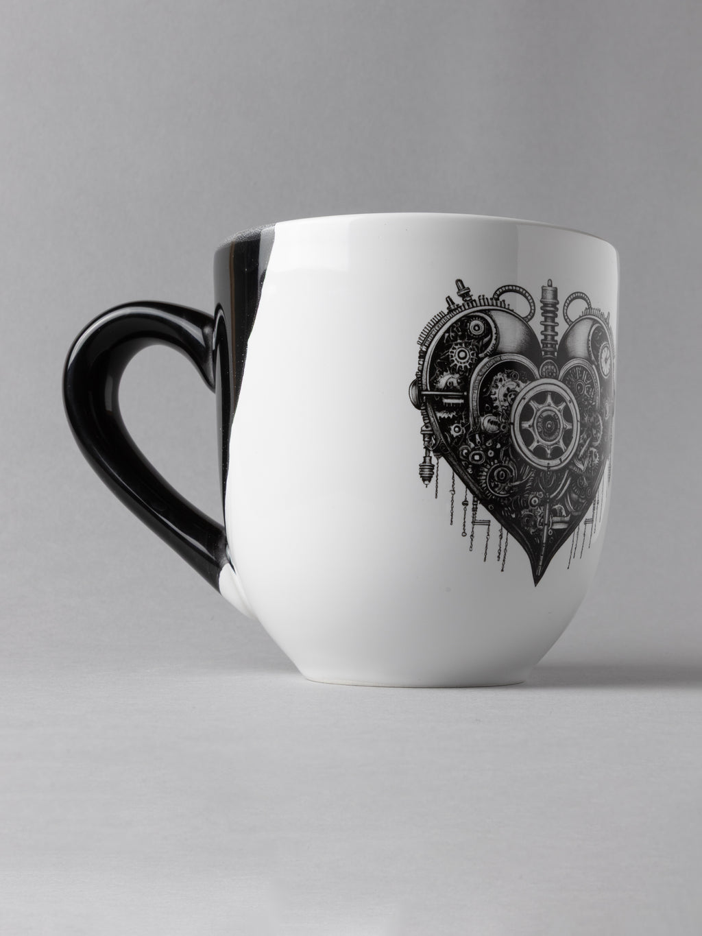 Tempus Amoris — Clockhearts Mug