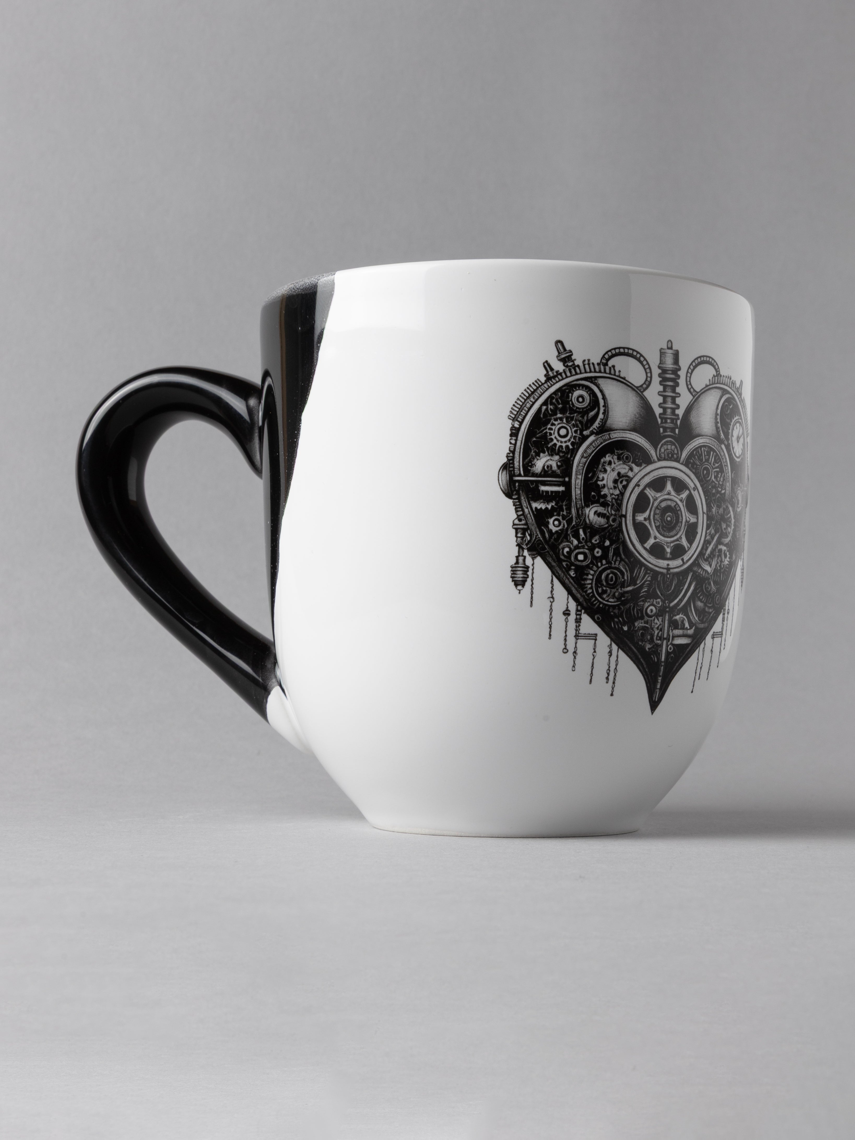 Tempus Amoris — Clockhearts Mug