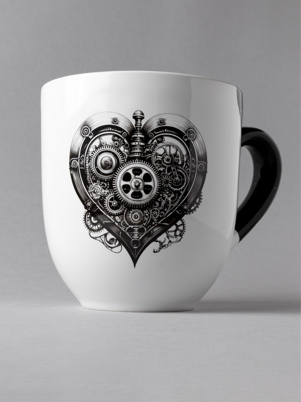Amor Vincit Omnia — Clockhearts Mug