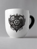 Amor Vincit Omnia — Clockhearts Mug
