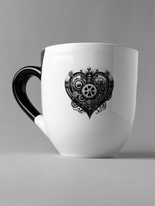 Amor Vincit Omnia — Clockhearts Mug