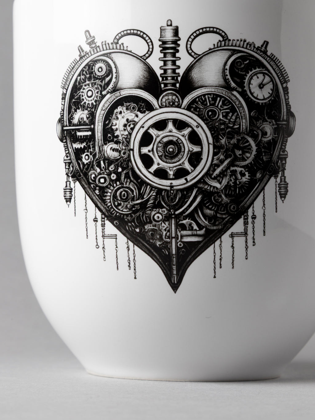 Tempus Amoris — Clockhearts Mug