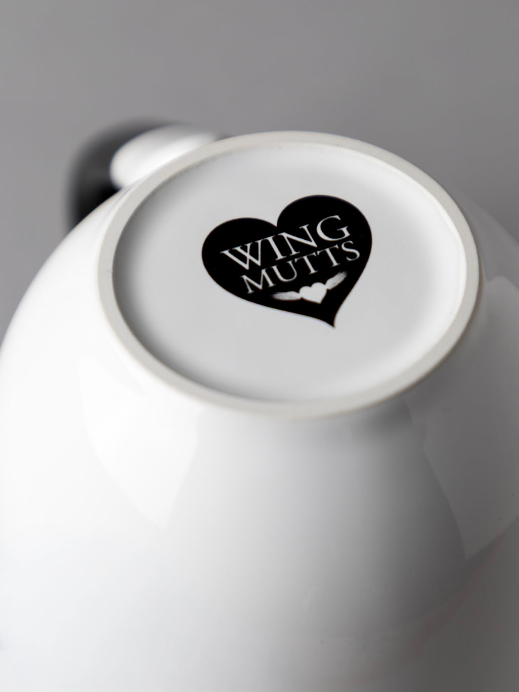 Lady Lugs — WingMutts Spaniel Mug